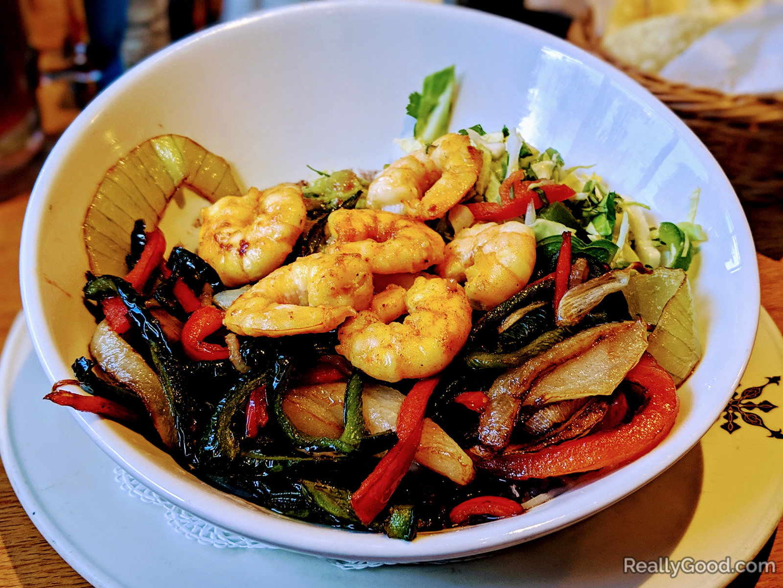 7 ingredient bowl