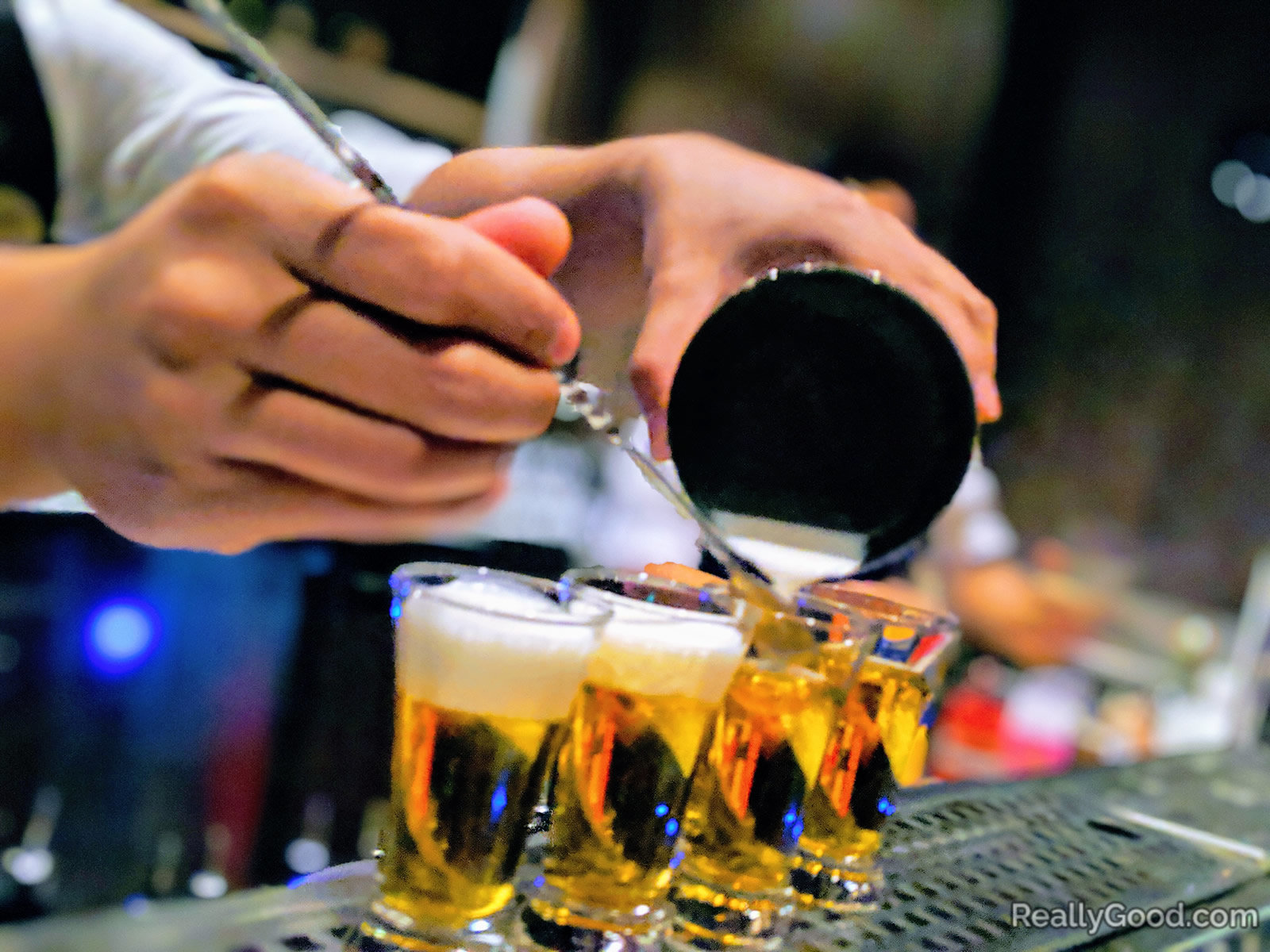 Bartender