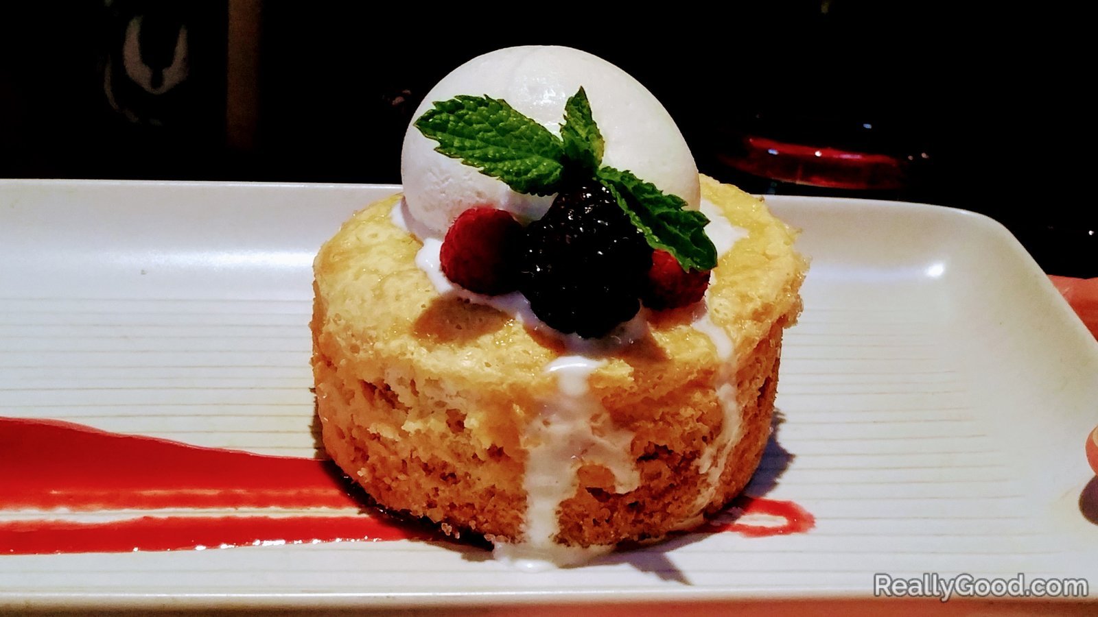 butter cake