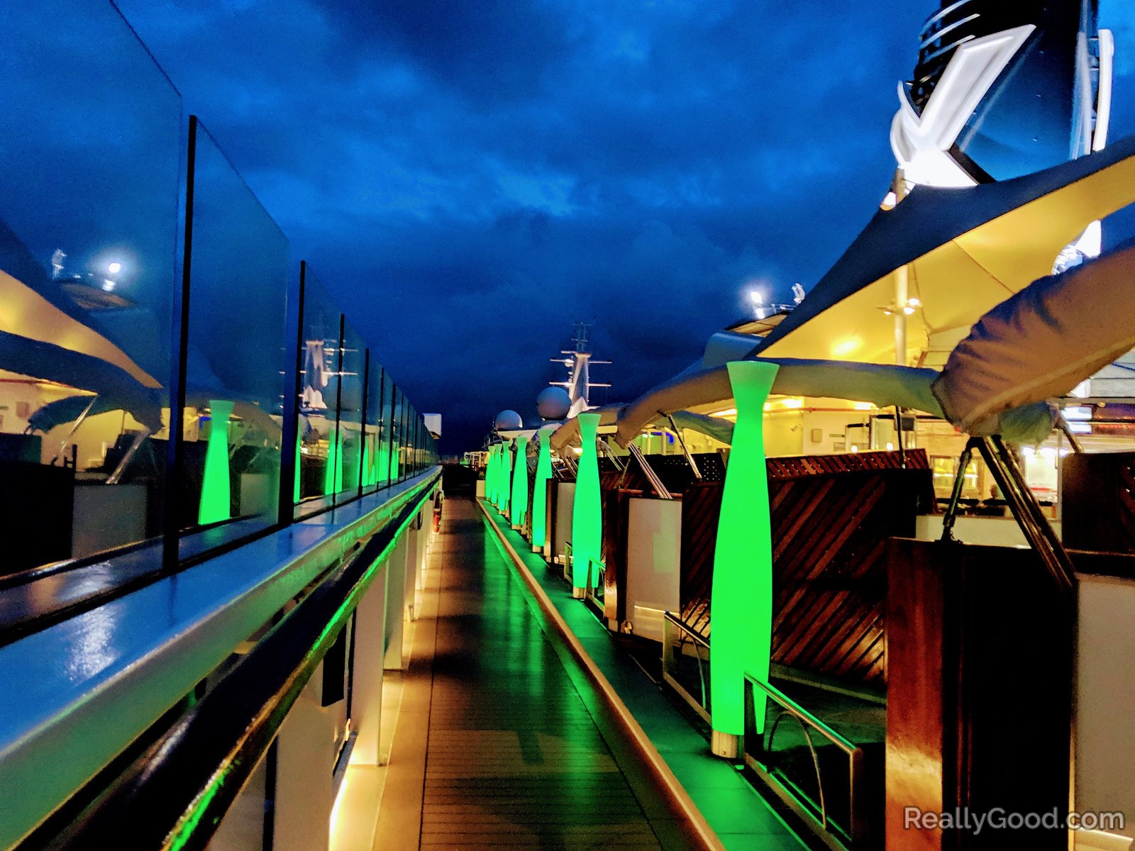 Celebrity Reflection
