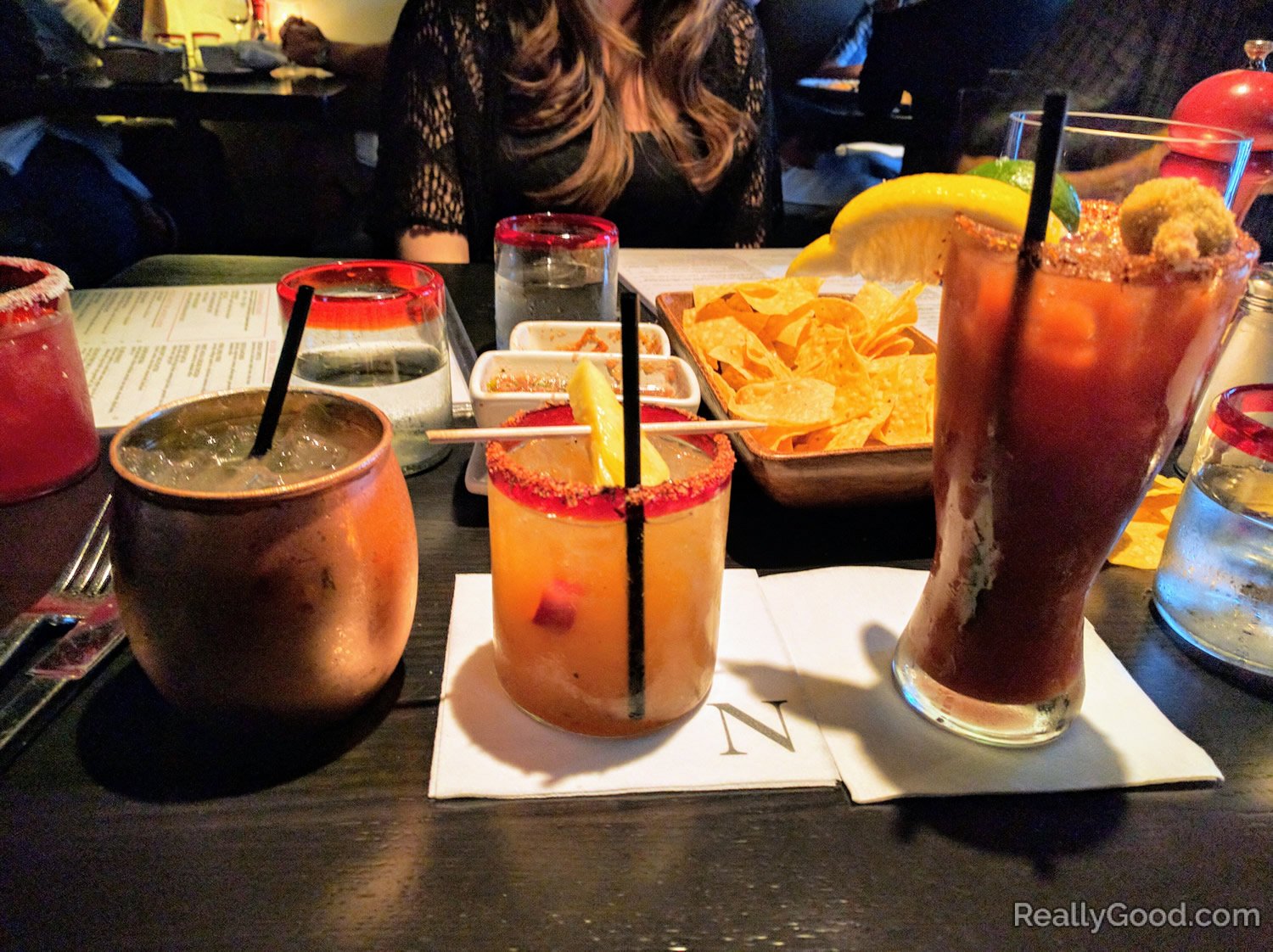 Cocktail time