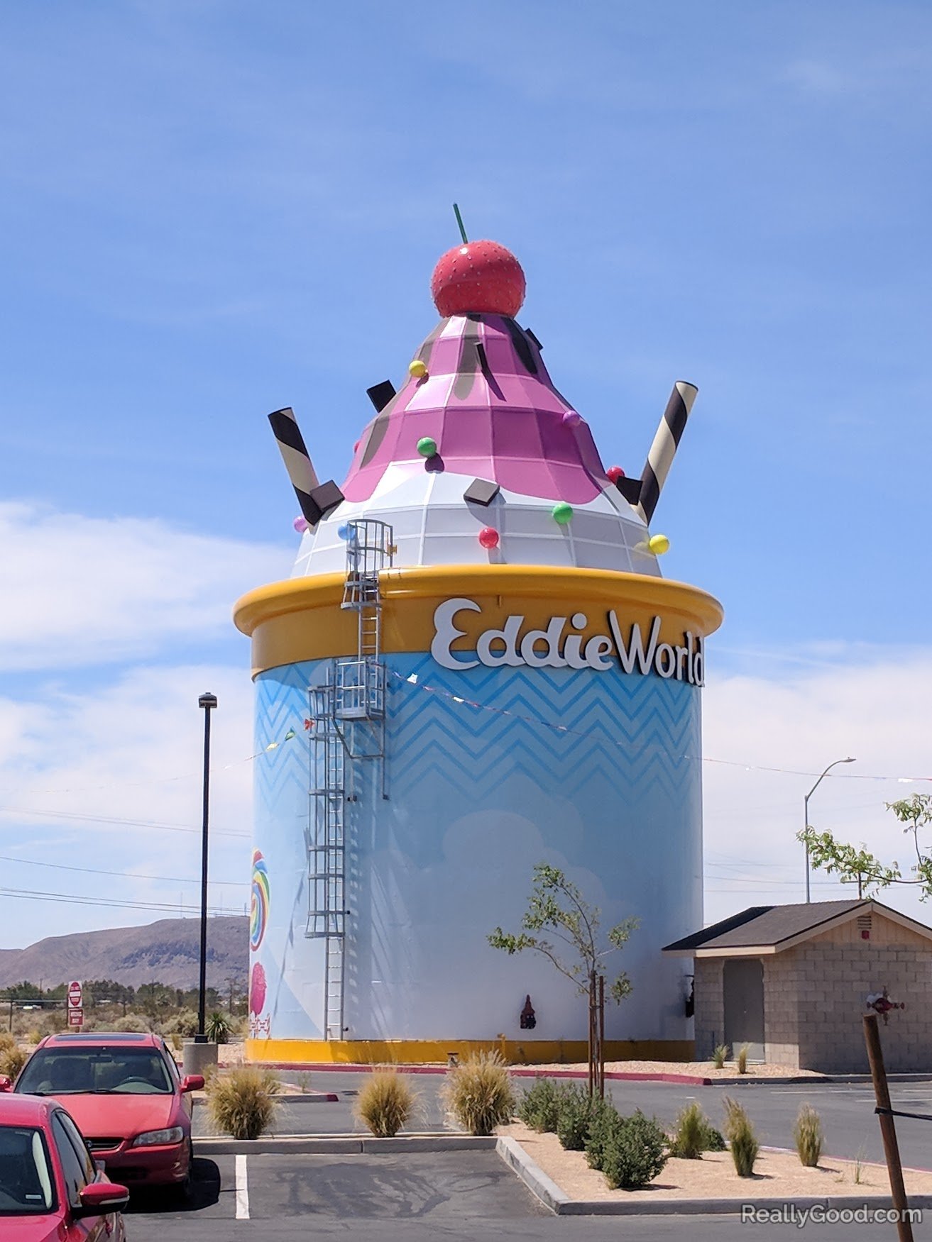 Eddie World
