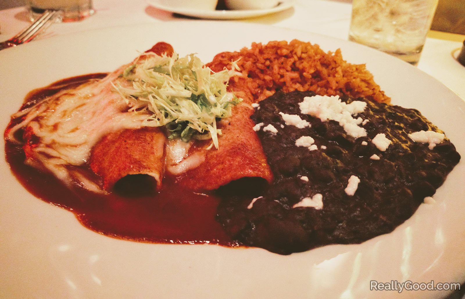 Enchiladas