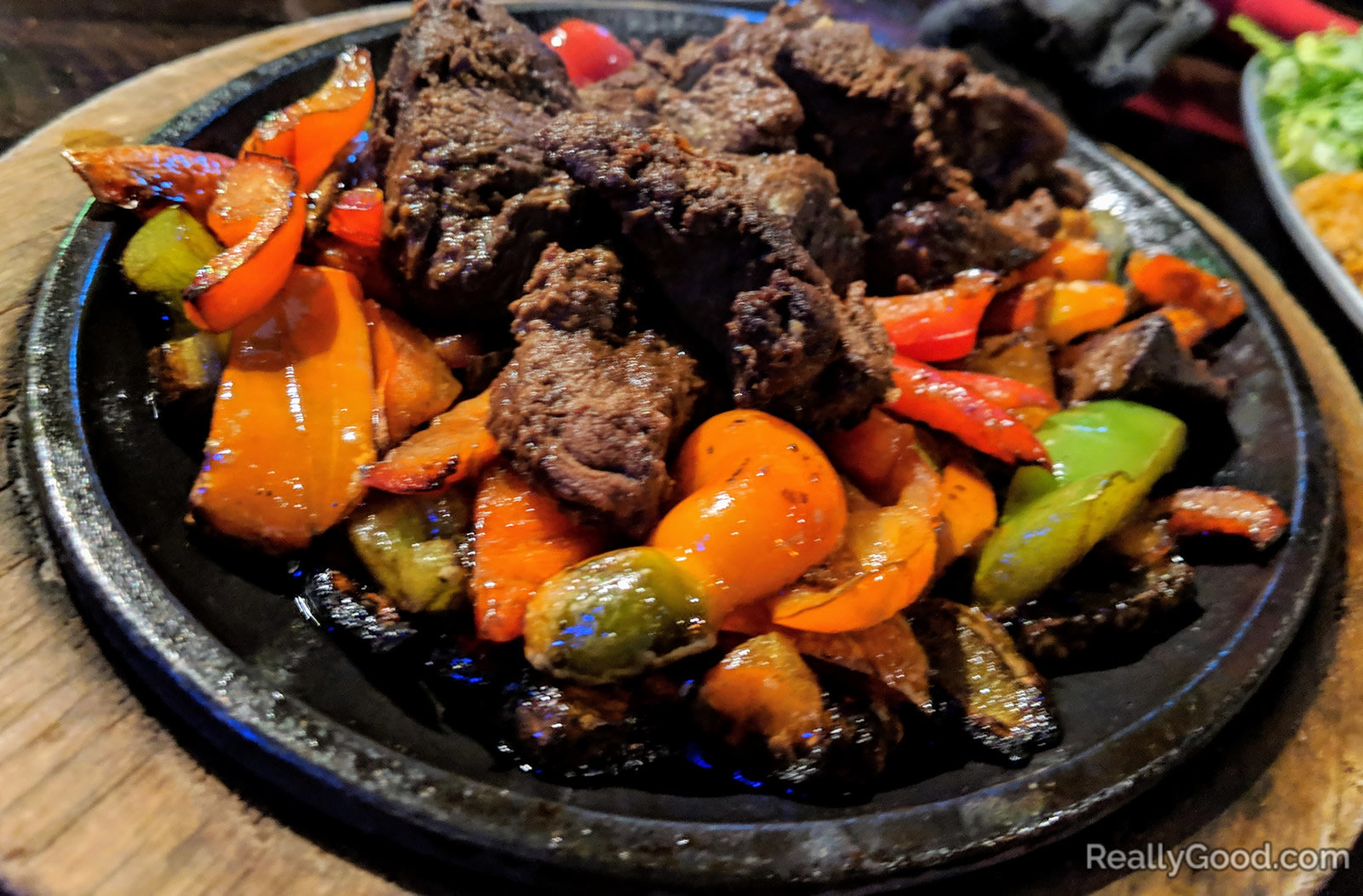 Fajitas