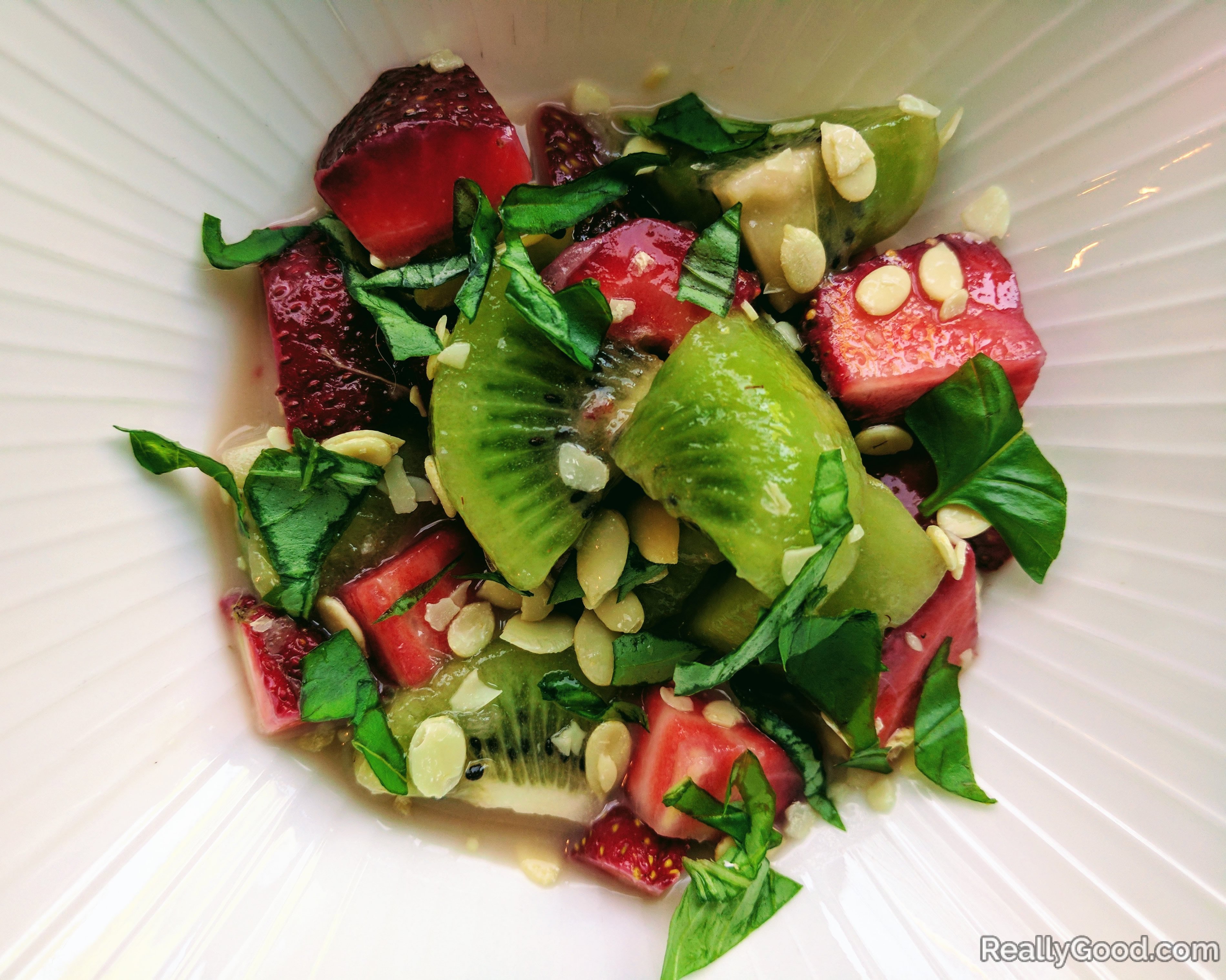 Fruit salad