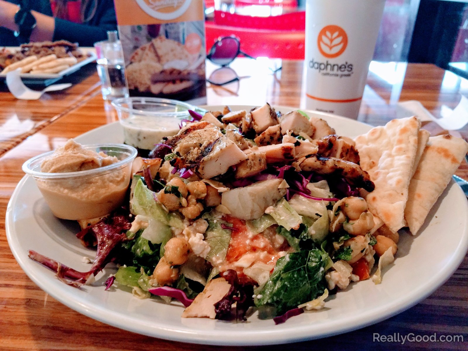 Greek salad