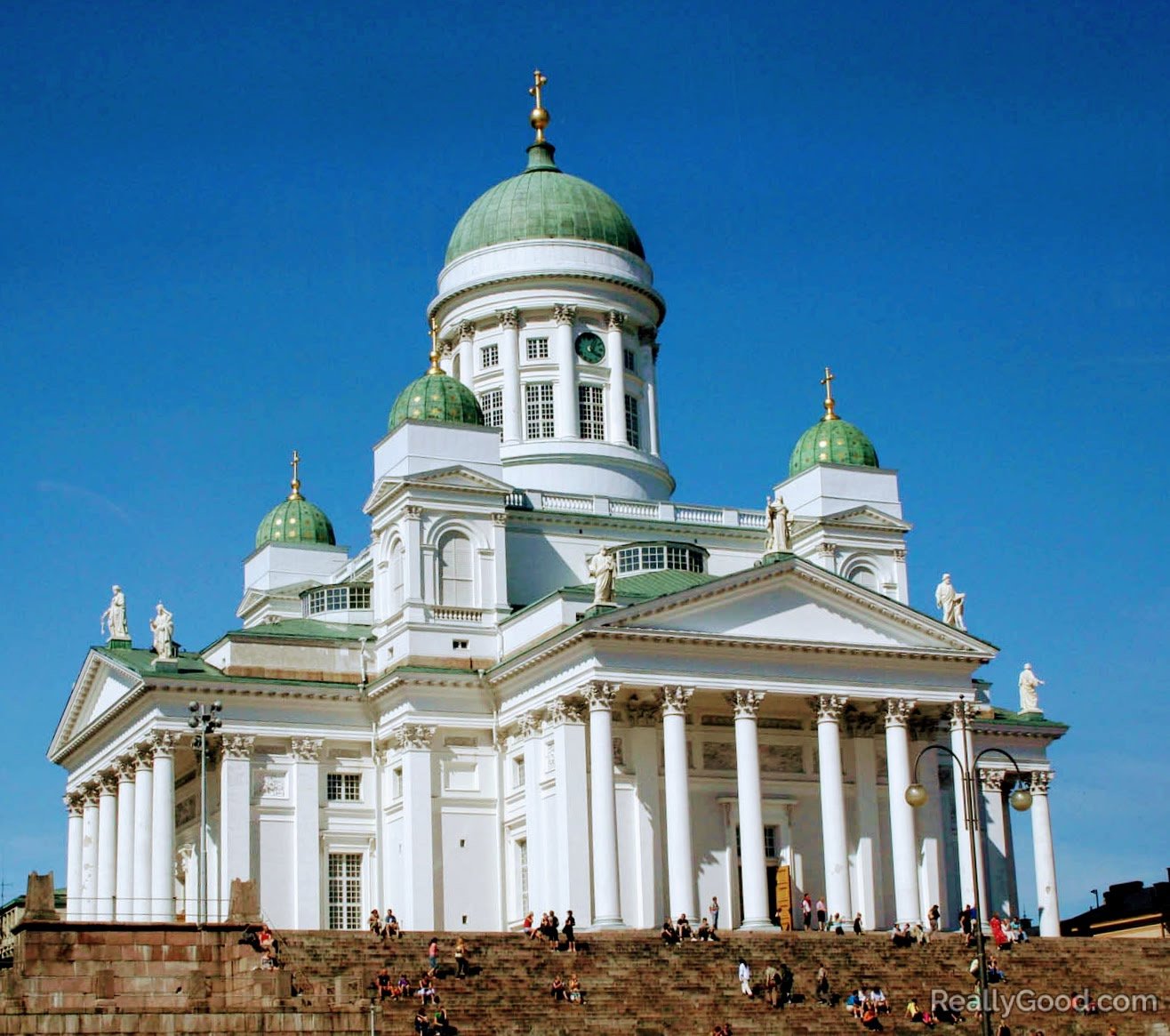 Helsinki Cathedral