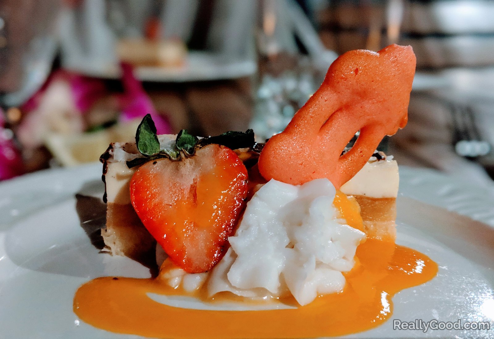 Lele Feast dessert