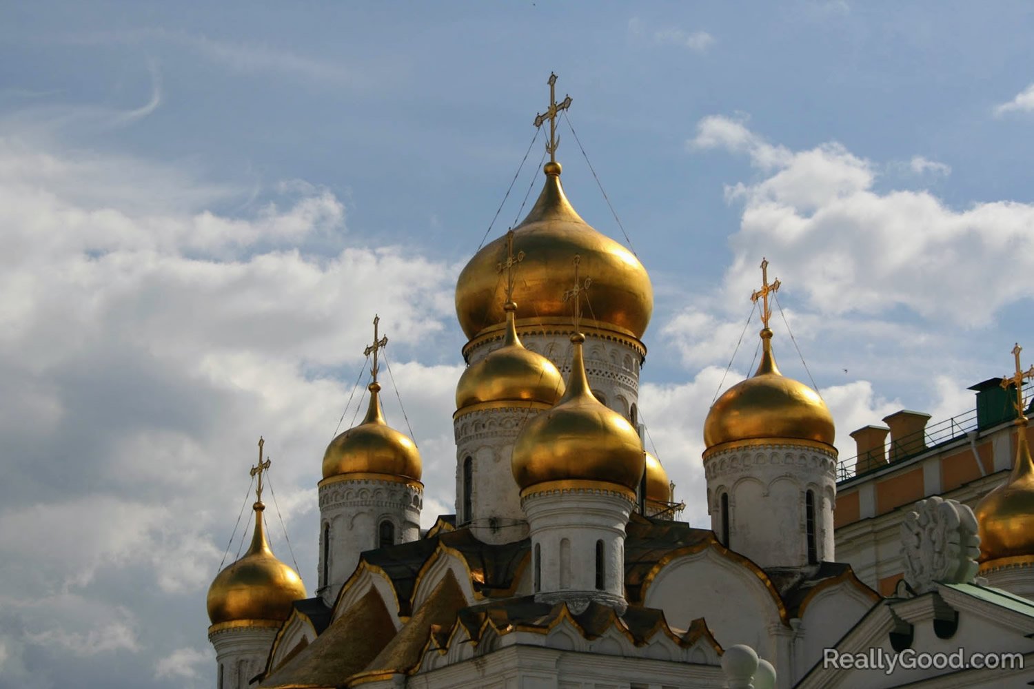 Moscow Kremlin