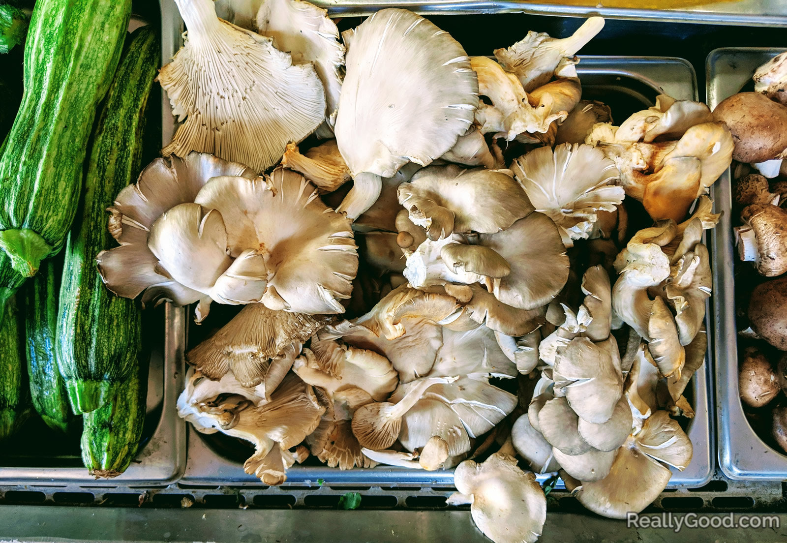 Mushrooms