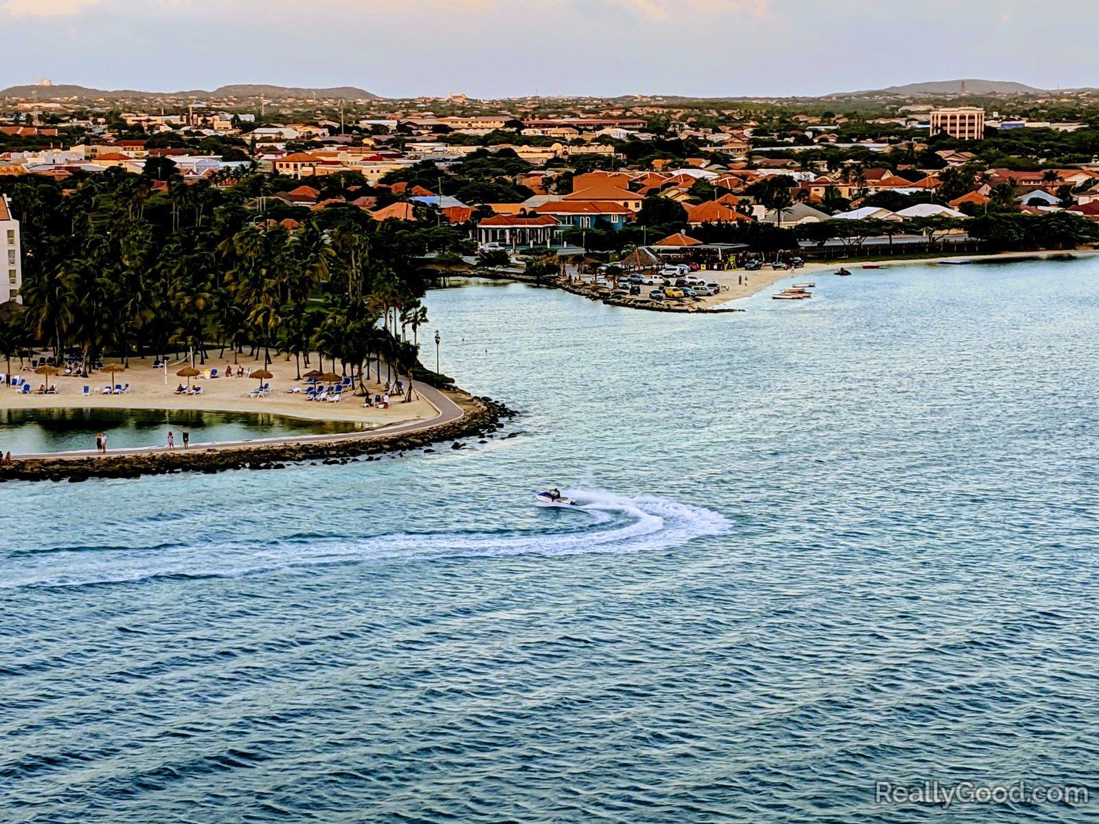 Oranjestad Aruba