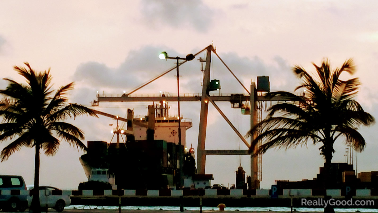 Oranjestad, Aruba