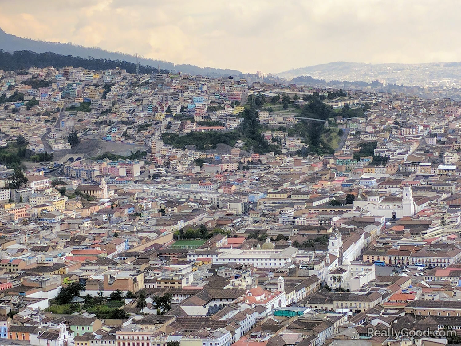 Quito, Ecuador
