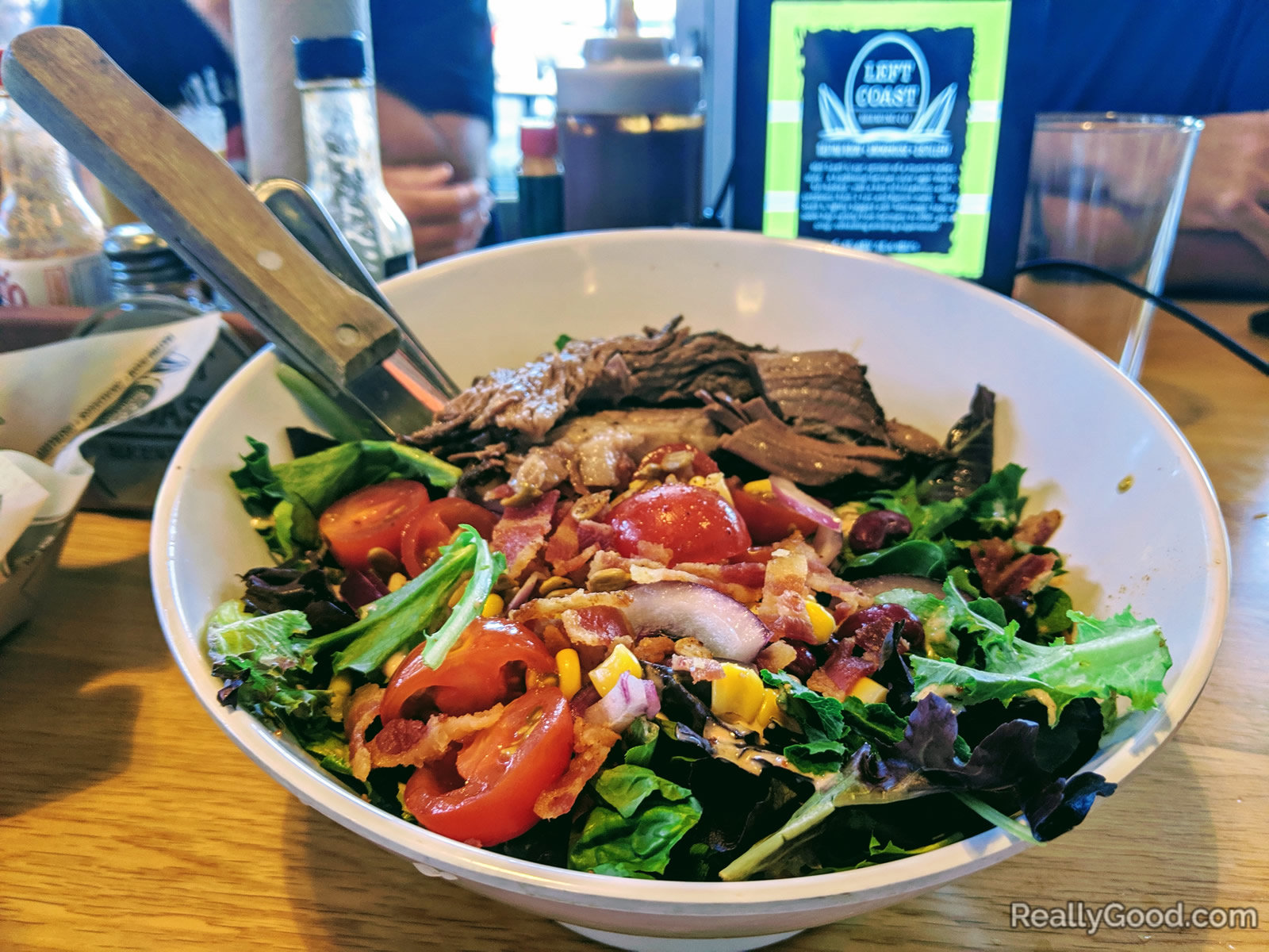 Smokehouse salad