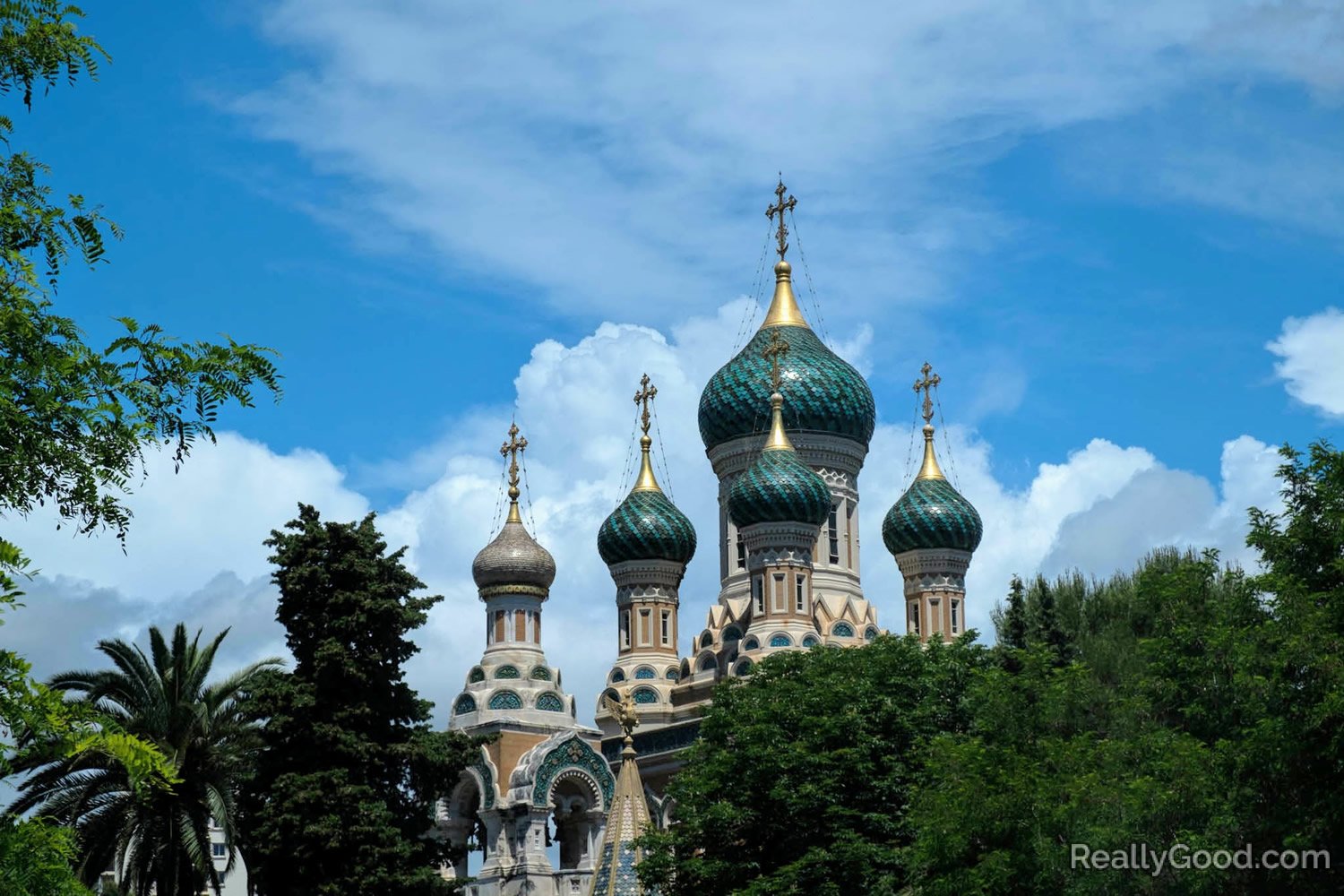 St. Nicholas Russian Orthodox Cathedral