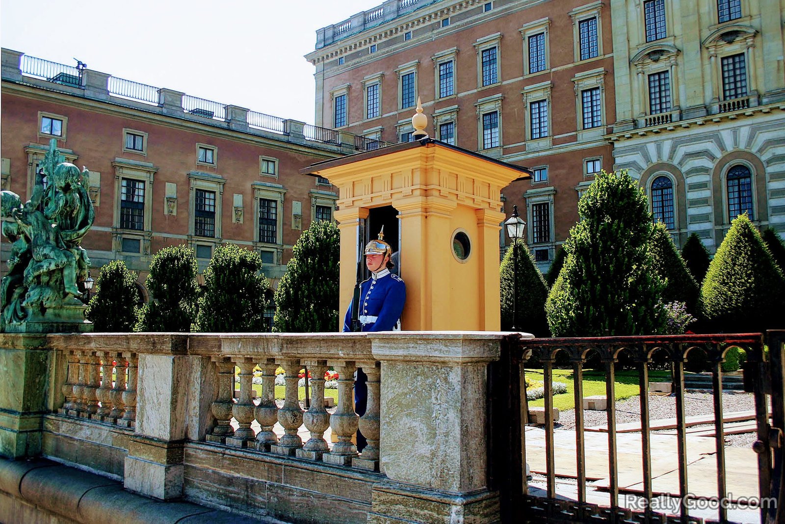 Stockholm Palace