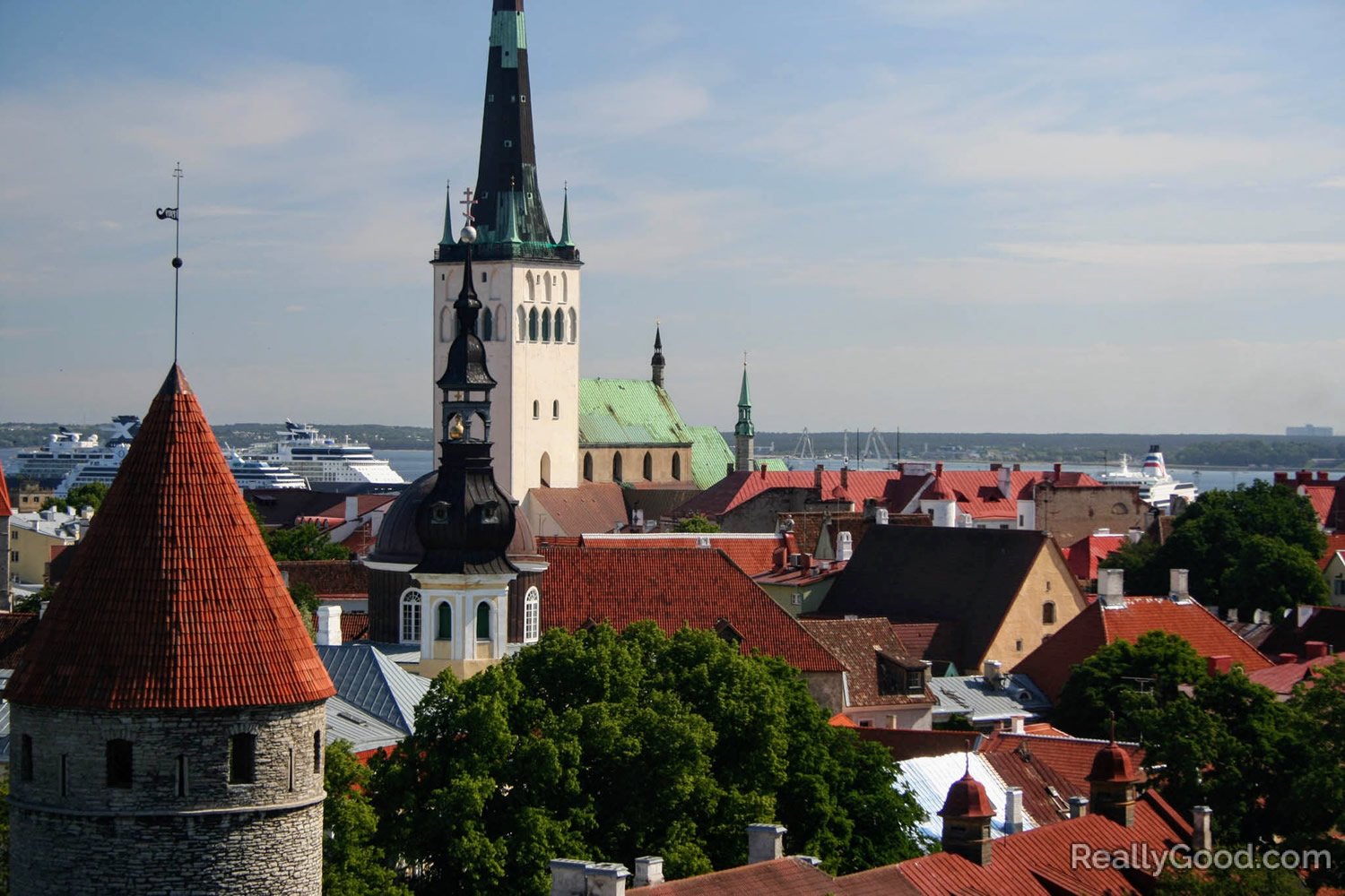 Tallinn, Estonia