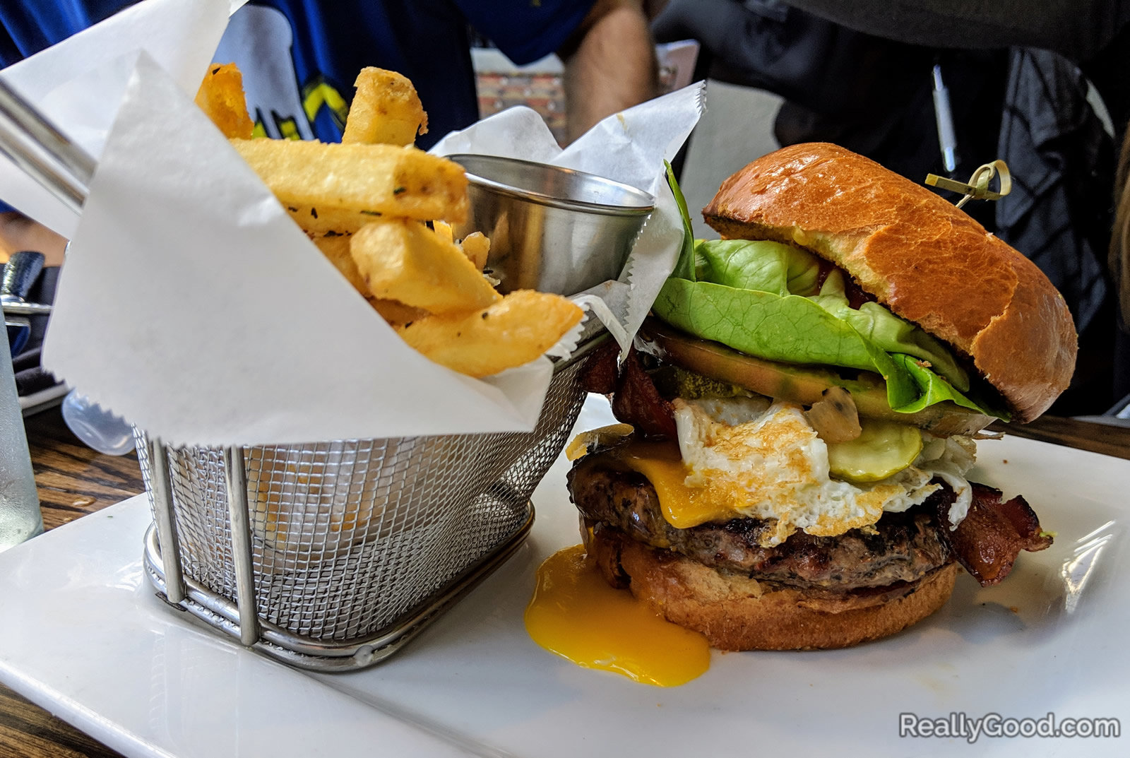 The Burger of Burgers