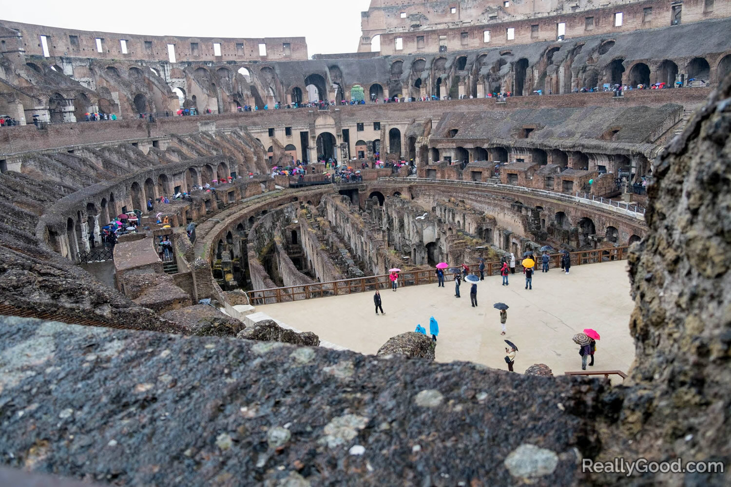The Colosseum