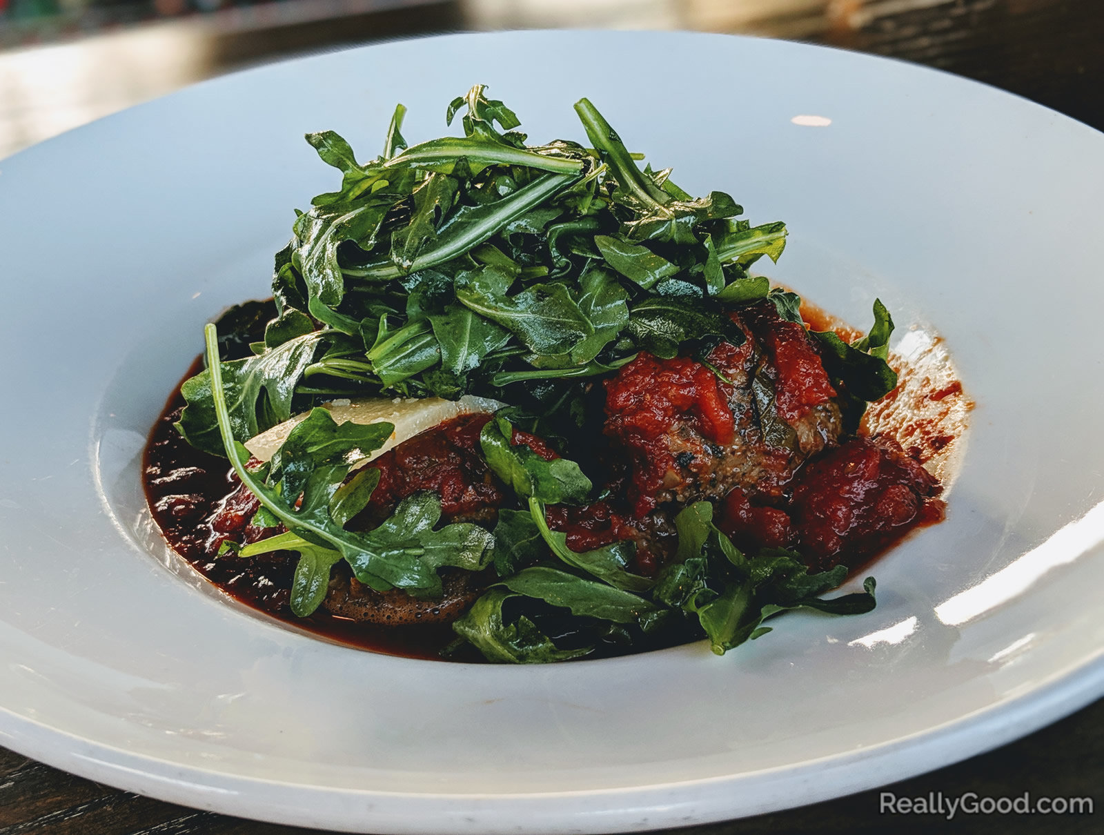 Vegetarian Meatballs